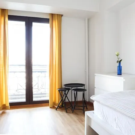 Διαμέρισμα Diana's Flat-bucharest - Old *