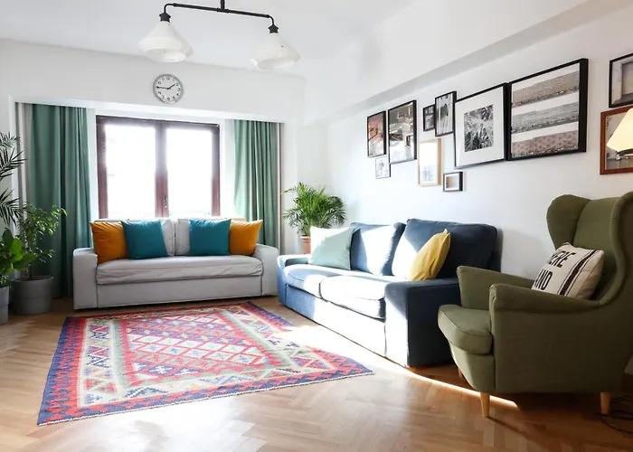 Diana's Flat-bucharest - Old *