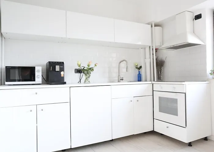 Diana's Flat-bucharest - Old Apartamento *