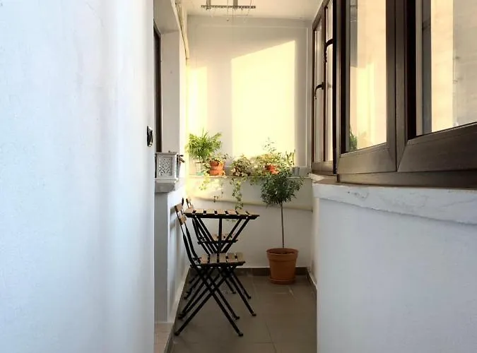 Diana's Flat-bucharest - Old Apartamento *