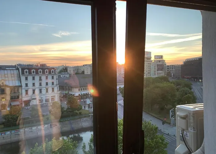 Diana's Flat-bucharest - Old Bucareste