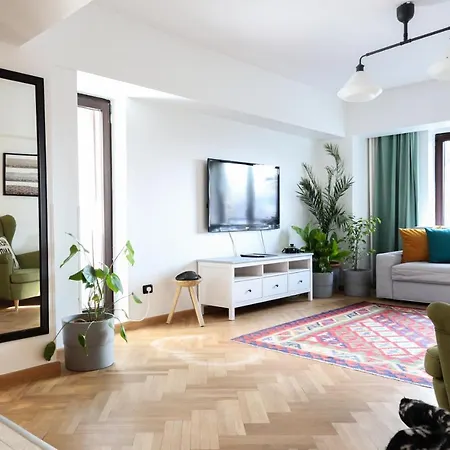Diana's Flat-bucharest - Old Apartment *