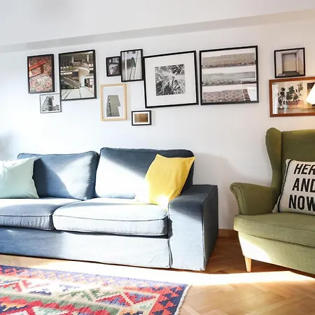 شقة Diana's Flat-bucharest - Old