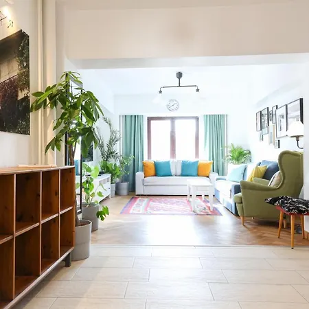 Diana's Flat-bucharest - Old شقة