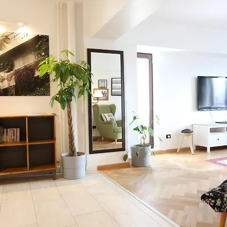 Diana's Flat-bucharest - Old 布加勒斯特