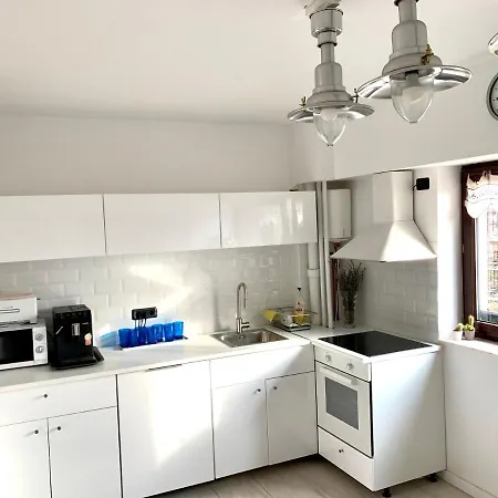 Diana's Flat-bucharest - Old Apartamento *