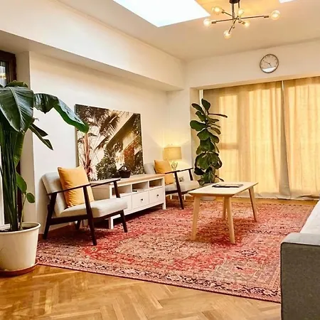 Diana's Flat-bucharest - Old * Bucarest