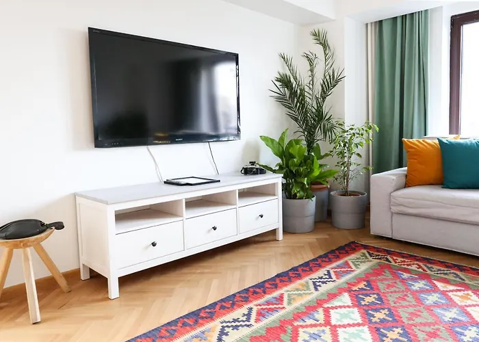 Diana's Flat-bucharest - Old *