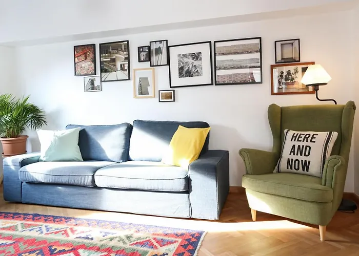 아파트 Diana's Flat-bucharest - Old