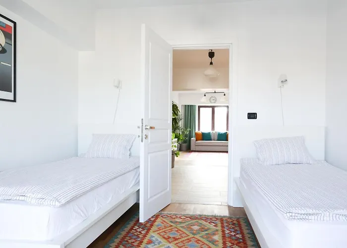 アパート Diana's Flat-bucharest - Old *