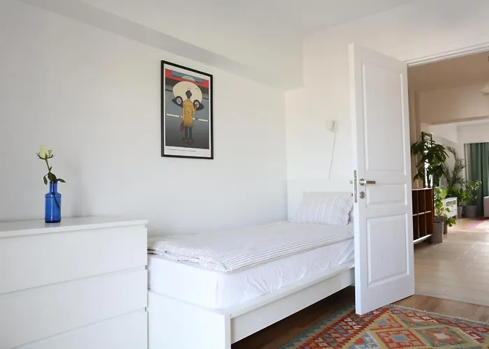 아파트 Diana's Flat-bucharest - Old *