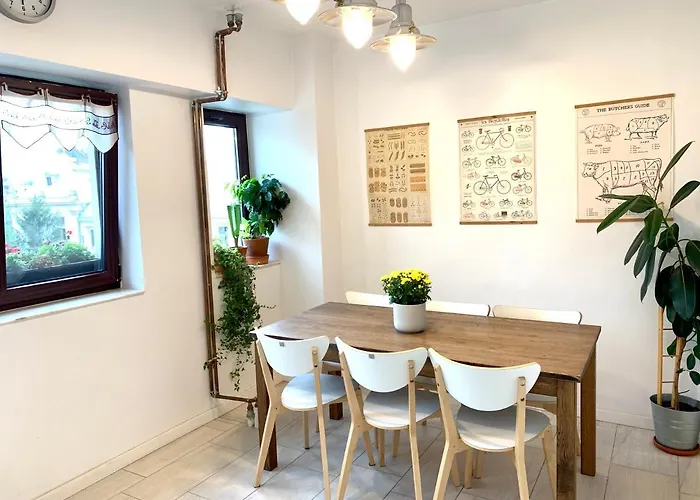 Diana's Flat-bucharest - Old