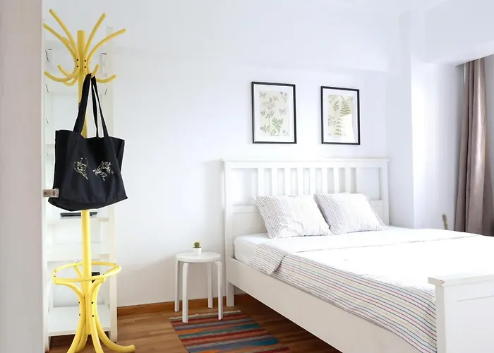 아파트 Diana's Flat-bucharest - Old 부쿠레슈티