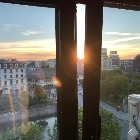 Diana's Flat-bucharest - Old Бухарест