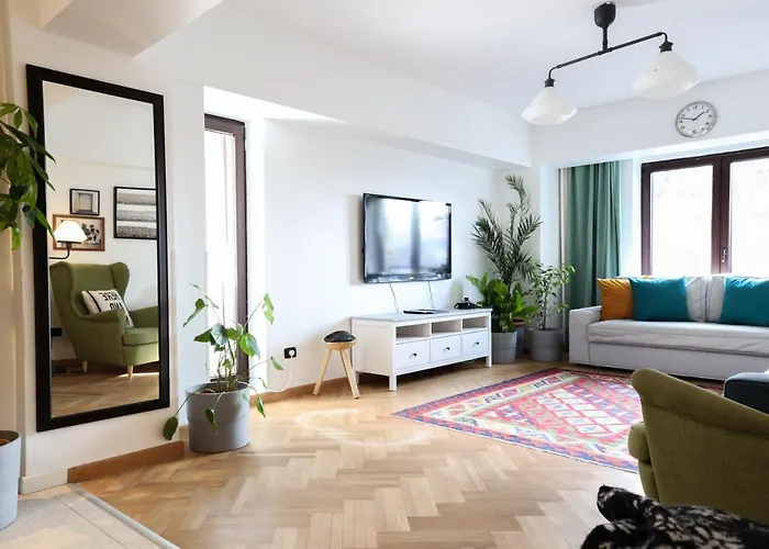 Diana's Flat-bucharest - Old Appartement *