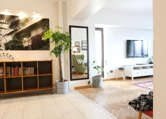 Diana's Flat-bucharest - Old Bucarest