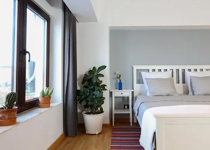 Diana's Flat-bucharest - Old *