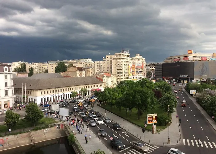 Diana's Flat-bucharest - Old Bucarest