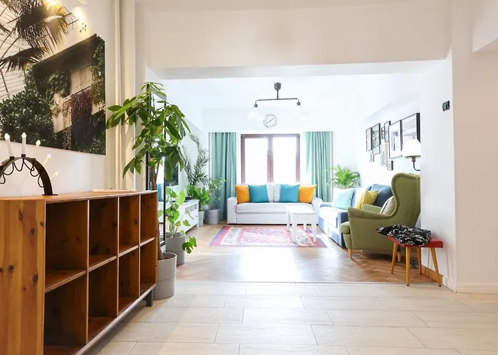 Diana's Flat-bucharest - Old Lejlighed